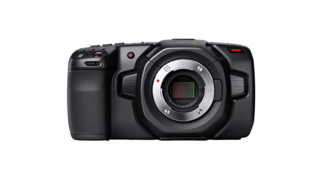 Blackmagic Production Camera 4K (BlackmagicDesign)
